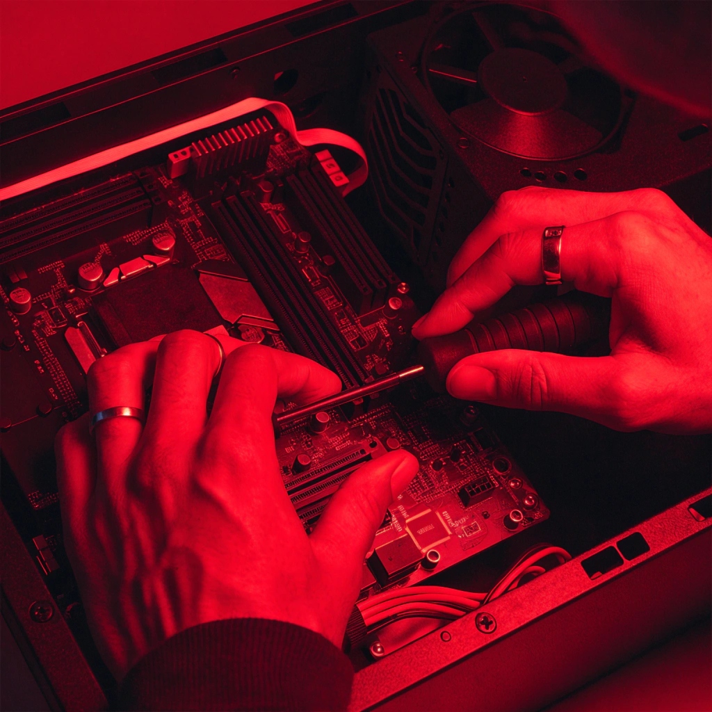 Expert Computer Build Consultation Service